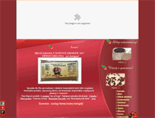 Tablet Screenshot of guarana.pl